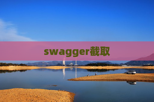 swagger截取 swagger截取